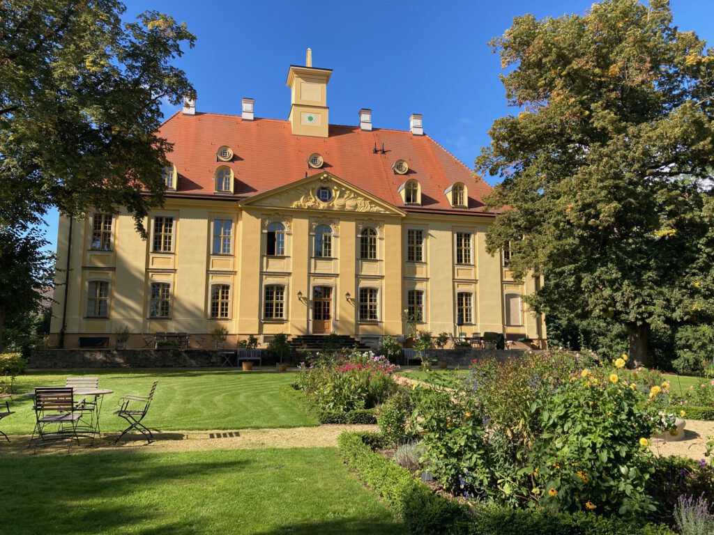 Schloss Leuben